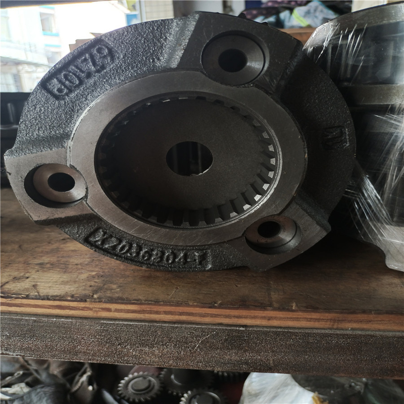 2036804  EX100-5 EX120-5 Swing Motor Planet Carrier Excavator Slew Device 2nd Carrier
