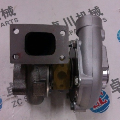 49189-00540 Excavator Turbocharger 4BD1 / 4BG1 Fits SH260 ISUZU JCB EX120-2 EX120-3 TD04HL-15G