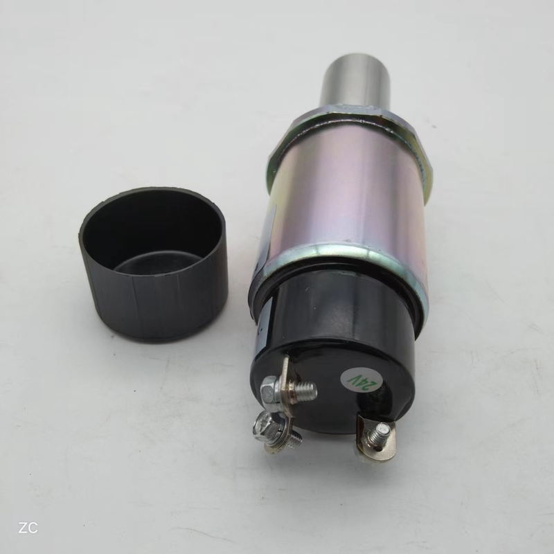SA-3991-24 836640254 24V Stop Solenoid Valve Fits Tractor MF7250 MF7252 MF8160 634 620