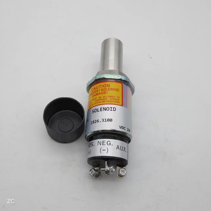SA-3991-24 836640254 24V Stop Solenoid Valve Fits Tractor MF7250 MF7252 MF8160 634 620