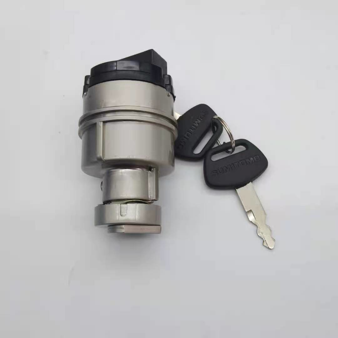 Electric Engine Ignition Switch Fit For SUMITOMO Excavator Universal