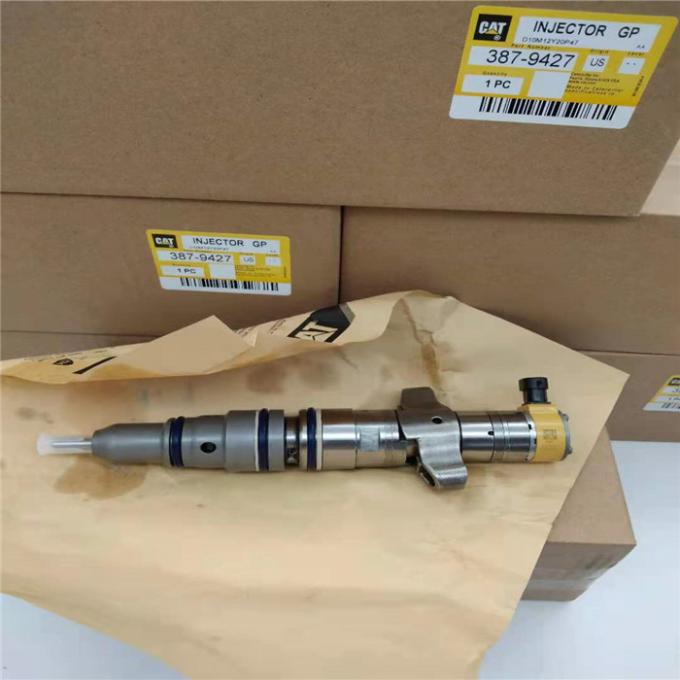 3879427 C7 Diesel Engine Fuel Injector ASSY 20*10*7CM Fit For E320D